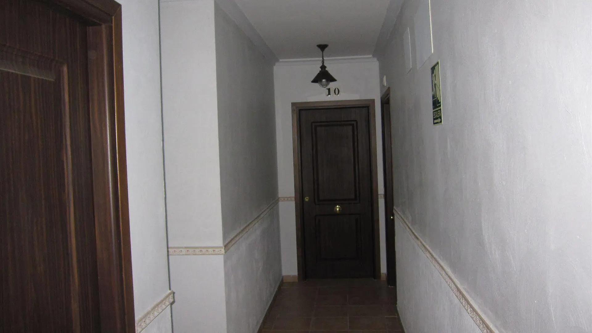 Venta De Abajo Apartment El Castillo de las Guardas 0*,